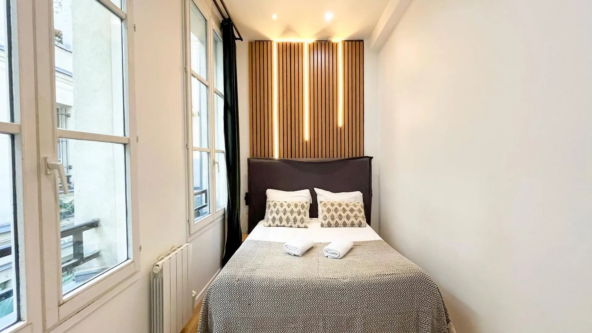 Apartman Urban Flat 67 - Spacious Flat In Central Párizs
