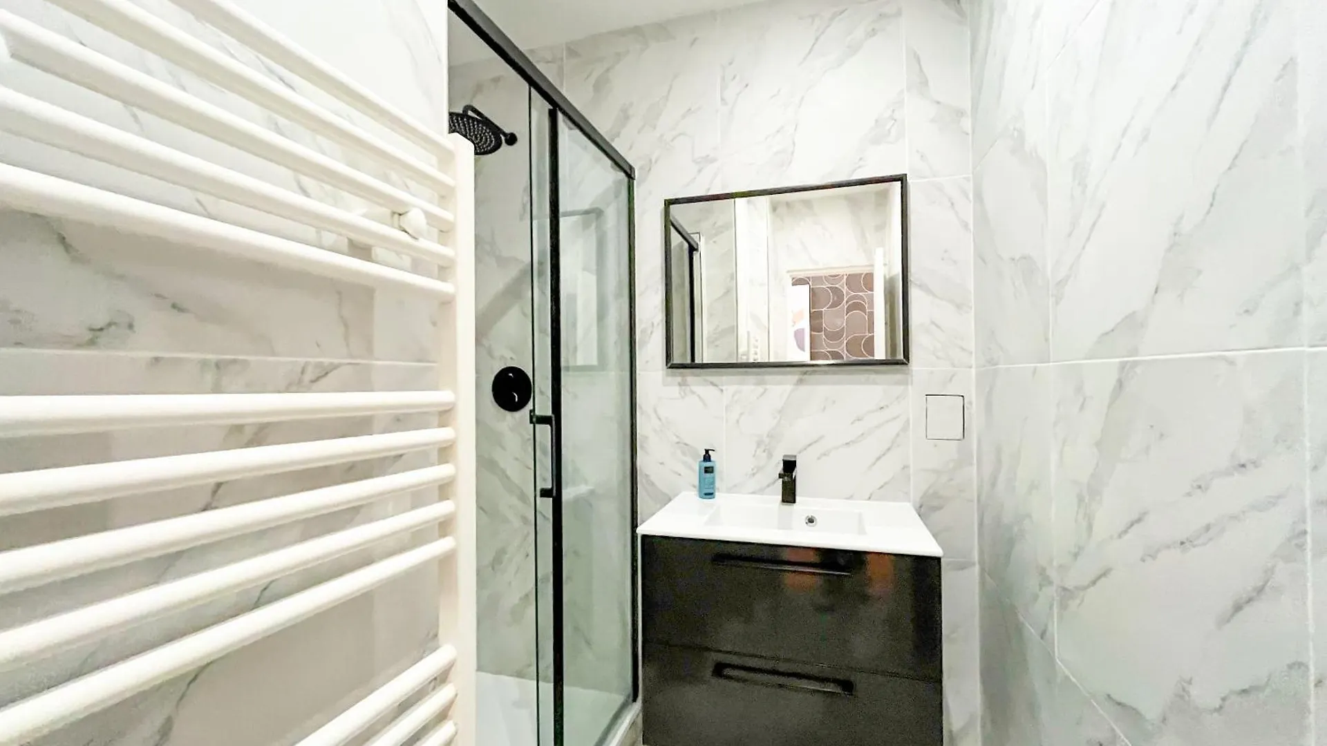Lejlighed Urban Flat 67 - Spacious Flat In Central Paris